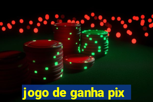 jogo de ganha pix